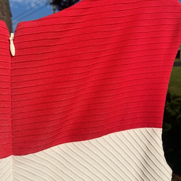 Sandra Darren Size 10 Dress - Picture 4 of 5